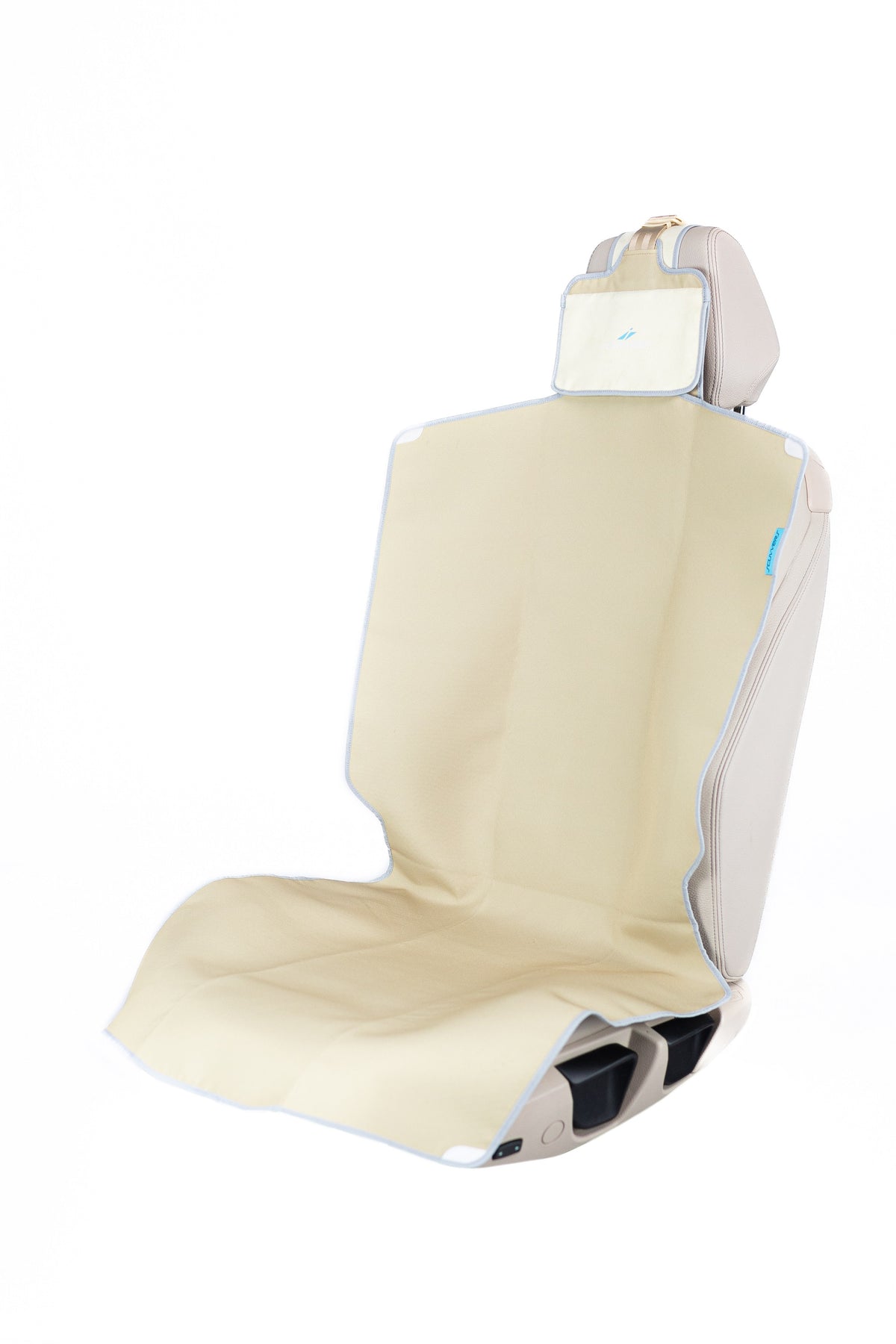 Scuvvers - Stowable car seat protectors. by Scuvvers — Kickstarter