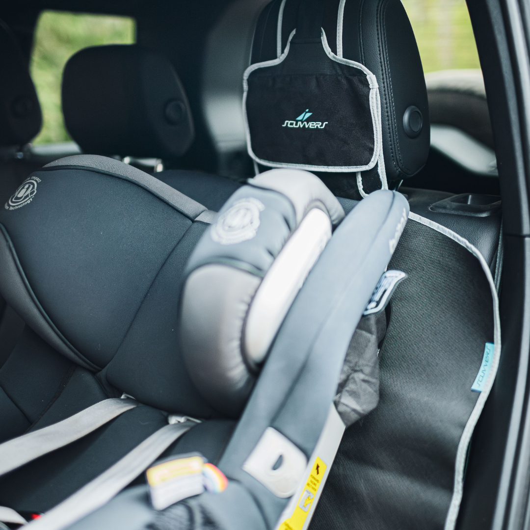 Child Seat Compatible Scuvvers
