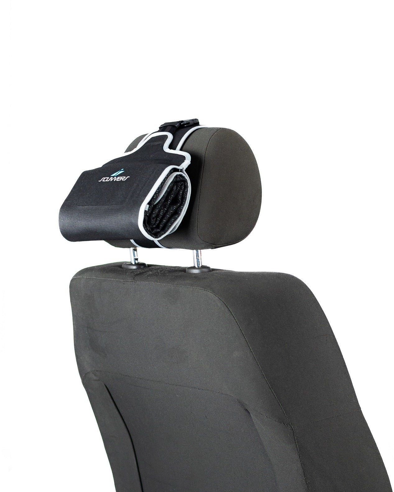 Scuvvers  Stowable car seat protectors
